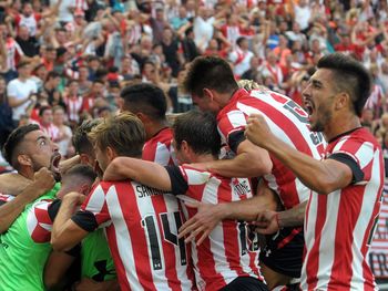 Estudiantes se quedó con el clásico de La Plata y amplía la paternidad sobre Gimnasia