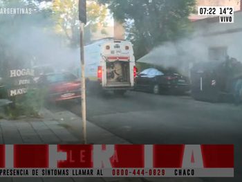 Coronavirus: evacúan un geriátrico en Devoto porque un visitante dio positivo y dos abuelos tienen síntomas