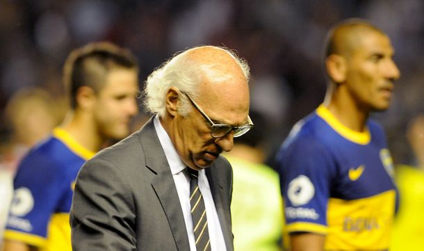 Otra mala para Boca tras la derrota ante San Lorenzo