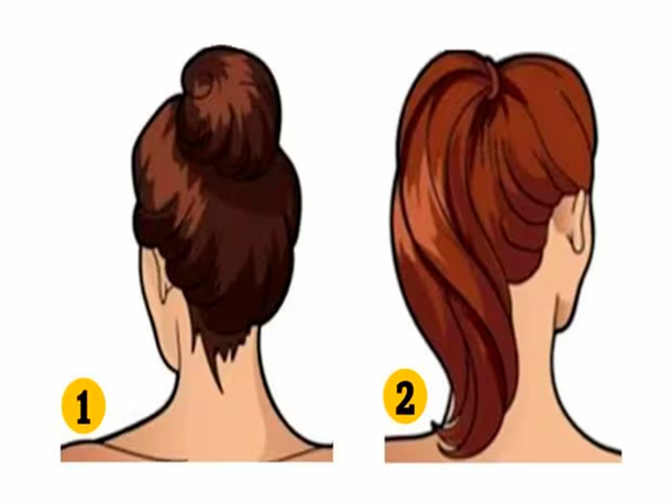 Test viral: descubrí rasgos de tu personalidad según la forma de llevar el pelo