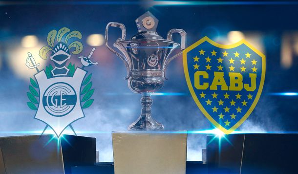 Boca vs. Gimnasia por la Superliga: horario, formaciones y TV