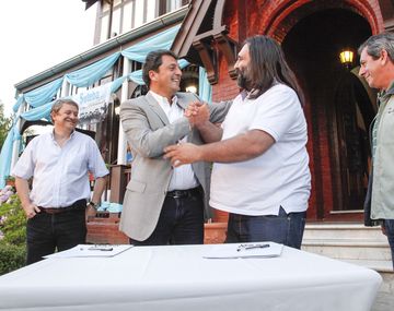 Foto de archivo (2012)