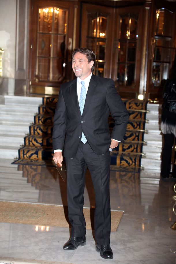 Feinmann, un duro en Los Personajes del Año