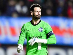 Ni San Lorenzo ni River: se confirmó donde atajará Augusto Batalla