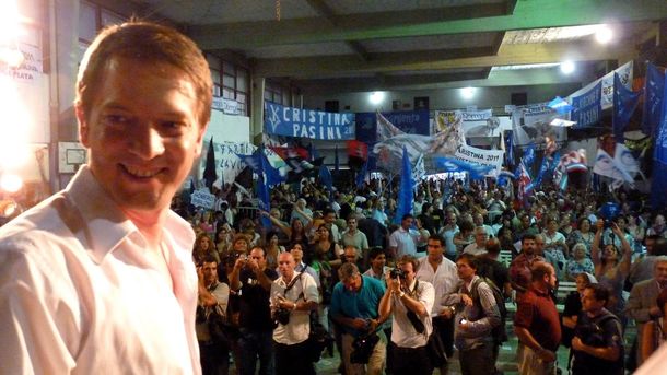 Ariel Pasini asumirá la banca de Wado De Pedro tras la renuncia de Manuel Fresco