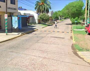 Moreno: policía mató a la novia de su exmujer y se atrincheró en un gimnasio