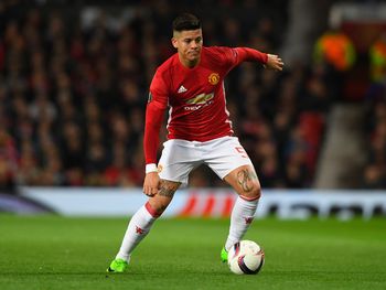 La polémica foto de Marcos Rojo tras el escándalo del clásico de La Plata