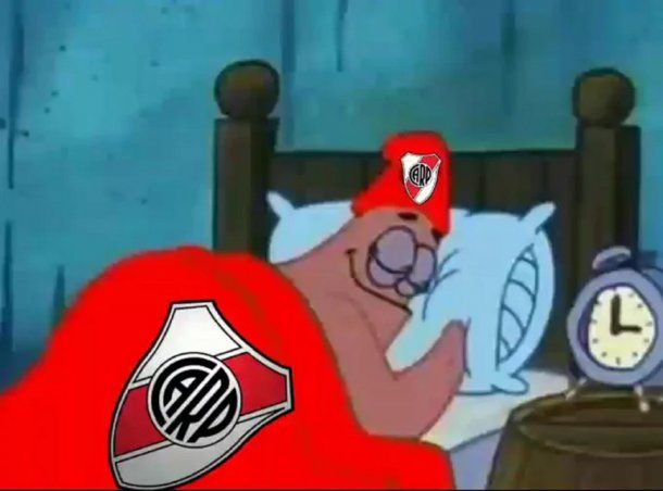 Memes y reacciones por el triunfo de River ante Inter en Copa Libertadores