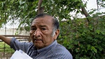 Mató a su padrastro y lo confesó 53 años después - Crédito: El Tribuno Mató a su padrastro y lo confesó 53 años después - Crédito: El Tribuno