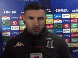 maravilla pidio perdon a los hinchas de racing por el penal de la polemica: fui humillado... maravilla pidio perdon a los hinchas de racing por el penal de la polemica: fui humillado...