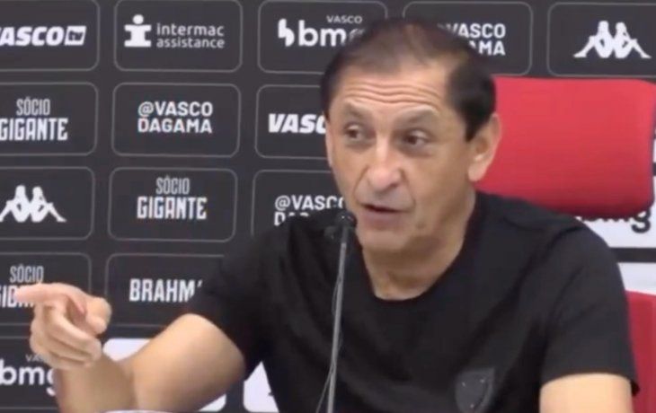Polémica en Brasil: acusaron a Ramón Díaz de machista por una queja contra una árbitra