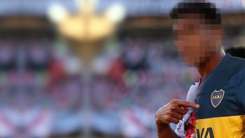 ¿que referente ex river podria jugar en boca? ¿que referente ex river podria jugar en boca?