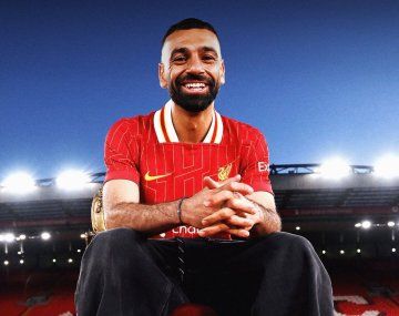 Salah sorprendió al renovar con Liverpool: es uno de los mejores pagos de la Premier