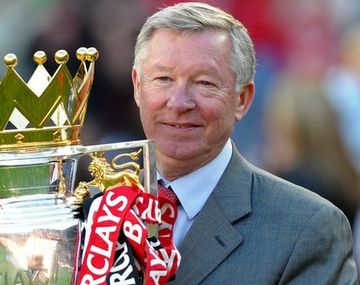Adiós a un grande: se retiró Ferguson del Manchester United