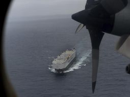 el avion se estrello en el indico: no hay sobrevivientes el avion se estrello en el indico: no hay sobrevivientes