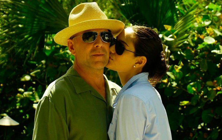 La esposa de Bruce Willis apuntó contra la prensa por las fake news