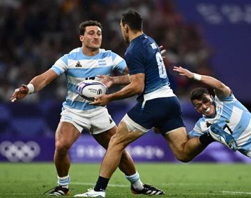 Los Pumas 7s cayeron ante Francia y no tienen chances de medalla