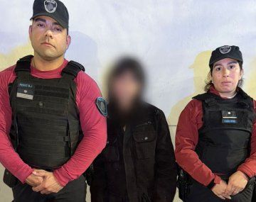 Encontraron en situación de calle a una nena de 13 años que estaba desaparecida