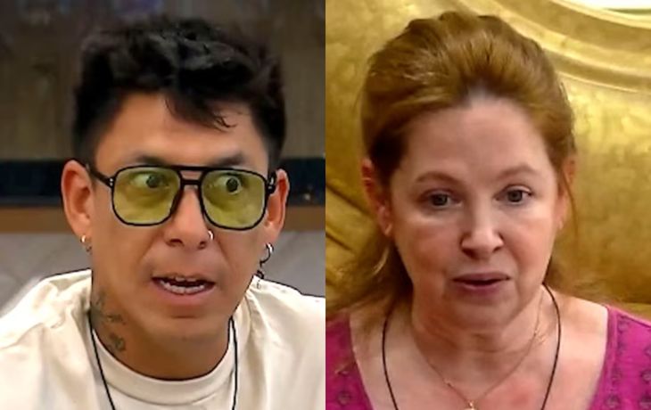 Andrea del Boca se burló de Brian Sarmiento
