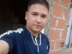 Cristian Gabriel Tejerina estuvo prófugo desde diciembre de 2022 (Facebook). Cristian Gabriel Tejerina estuvo prófugo desde diciembre de 2022 (Facebook).