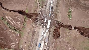 Advierten que África está en proceso de partirse y quedar dividida por un nuevo océano