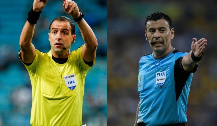 Copa Libertadores: árbitros confirmados para la sexta fecha