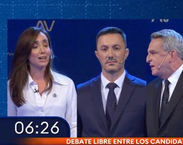 Rossi cruzó a Villarruel: No sabemos de qué vivís porque nunca trabajaste