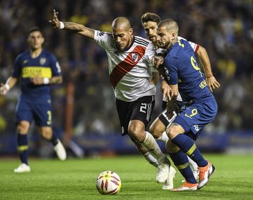 La Superliga reprogramó la fecha 12 por la final de la Copa Libertadores