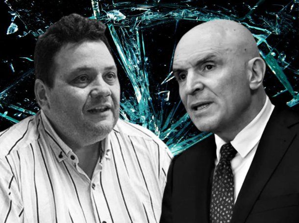 El presidente del partido Unite se distanció de José Luis Espert: Nos mintió, soy un lechoncito expiatorio