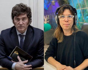 Javier Milei volvió a apuntar contra el periodismo: esta vez