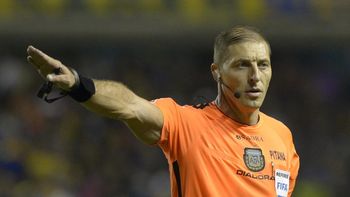 supercopa argentina: pitana sera el arbitro supercopa argentina: pitana sera el arbitro