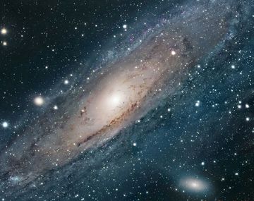 Una mega colisión podría arrojar al Sistema Solar fuera de la Vía Láctea