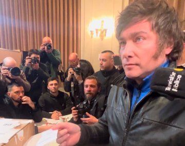 Sin fiscales ni militancia