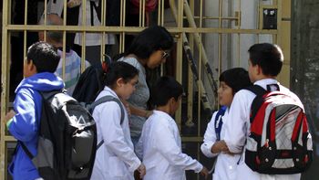 Alumnos de primaria y secundaria, a prueba Alumnos de primaria y secundaria, a prueba