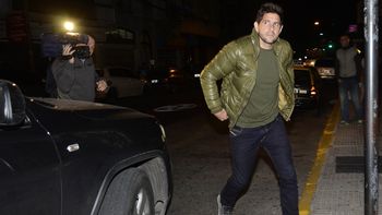 tras su descargo, a orion le darian menos fechas y podria jugar con river tras su descargo, a orion le darian menos fechas y podria jugar con river