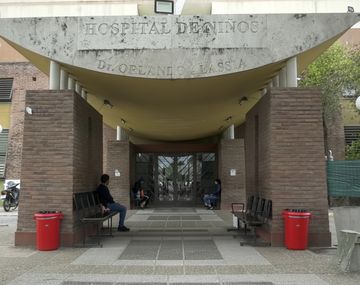 Cómo evoluciona uno de los nenes heridos en la escuela de San Cristóbal: No sabe que Ian murió