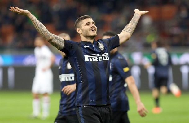 El Atlético de Madrid de Simeone quiere a Mauro Icardi