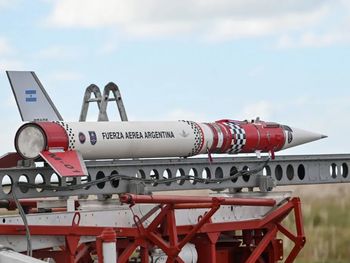 Gradicom: el misil desarrollado por Argentina que devuelve al país a la carrera armamentística