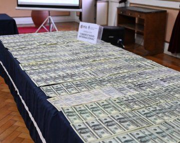 Una banda hizo estafas por internet por $300 millones