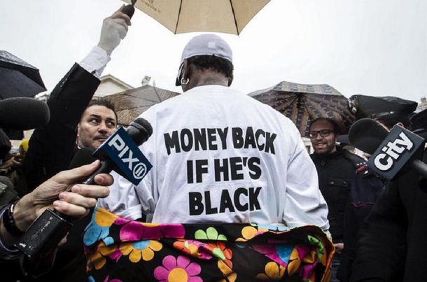 Acusan a Dennis Rodman de escapar tras un choque