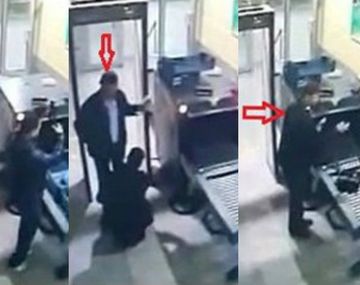 Eludió control el secuestrador de EgyptAir