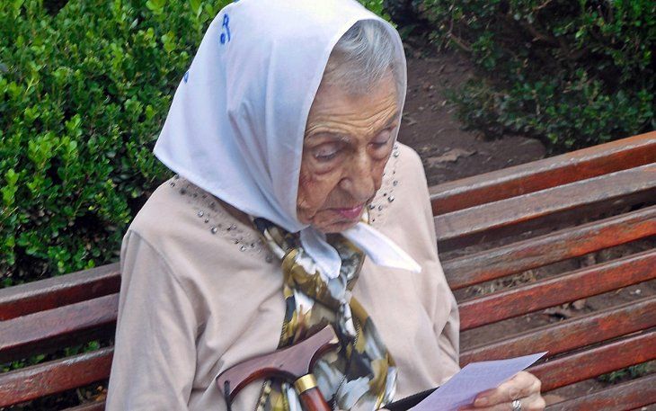 Murió Lila Forestello, fundadora de Madres de Plaza de Mayo en Rosario