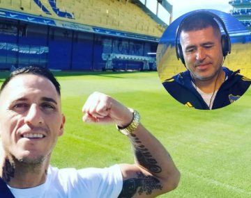 Migliore volvió a disparar contra Riquelme: Boca es más grande que vos y que tu hermano
