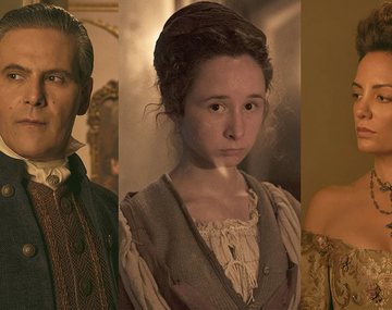 La serie española de amor y drama que es un éxito en la plataforma