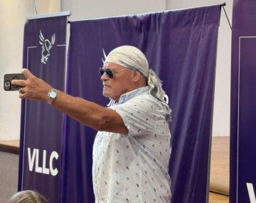 Alfa de GH confirmó que quiere ser candidato a legislador de LLA