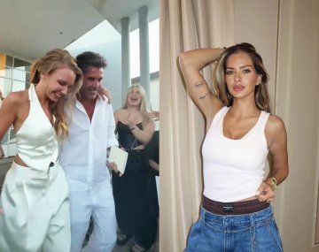 La reacción de la China Suárez al casamiento de Nicolás Cabré con Rocío Pardo: qué hizo