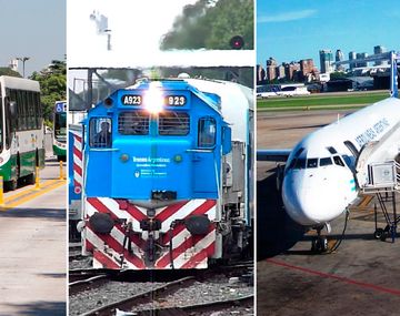 Las asambleas podrían afectar los servicios de transporte