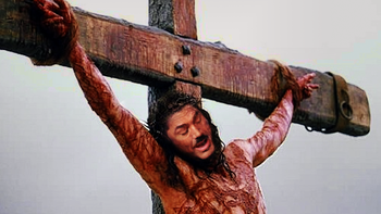 ricardo fort se crucificara en su nuevo musical ricardo fort se crucificara en su nuevo musical