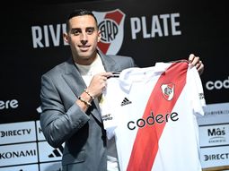 Ramiro Funes Mori se va de River y jugará en Estudiantes de La Plata