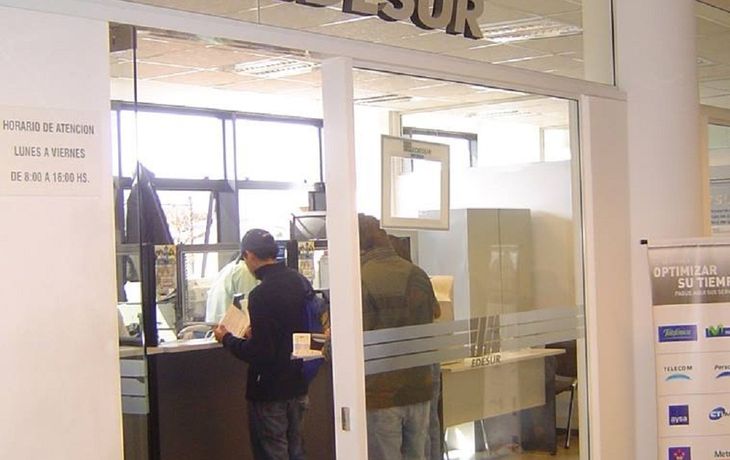 Edesur, condenada a devolver dinero a 30 usuarios por mal servicio